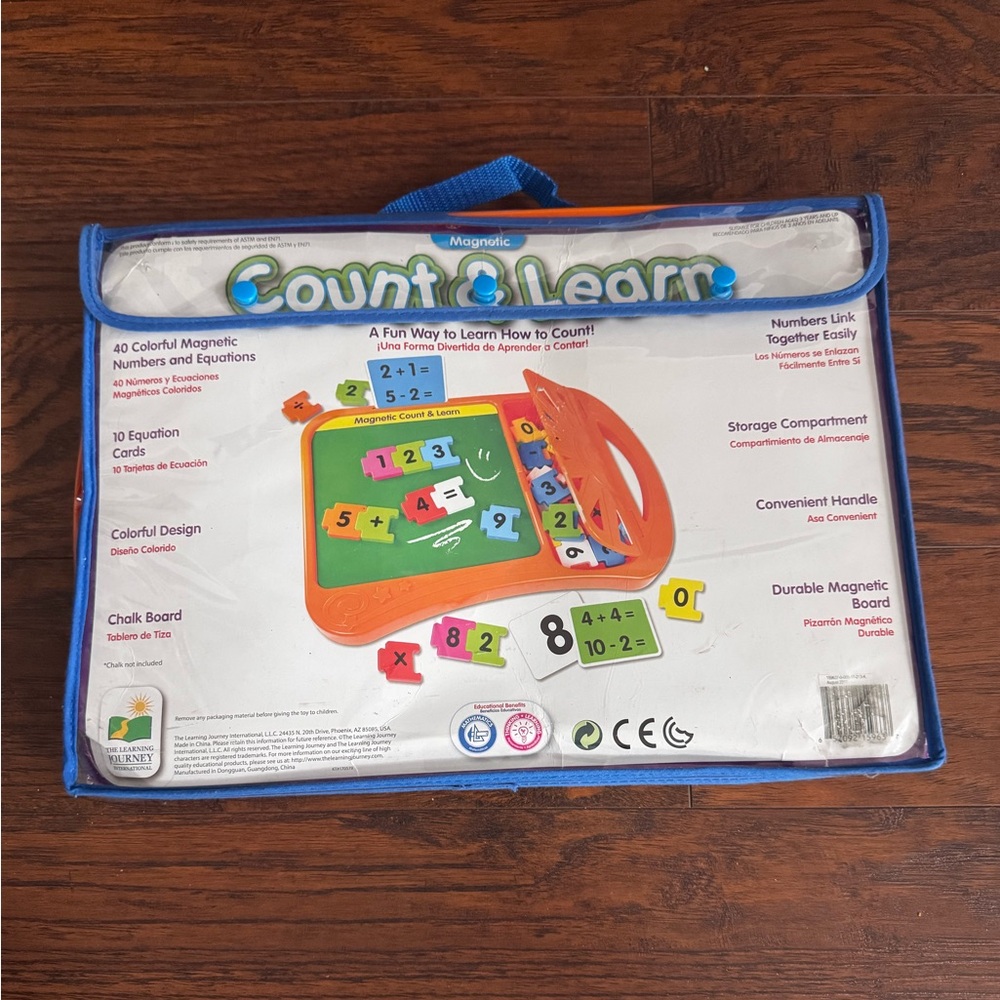 Bundle of Educational Toy Set - Picture 12 of 16